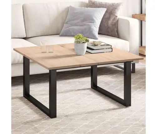 Lauaplaadid 2 Tk, Ristkülik, 90X45X1,7 cm Männipuit