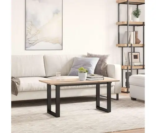 Lauaplaat, Ristkülik, 100X50X1,7 cm Männipuit