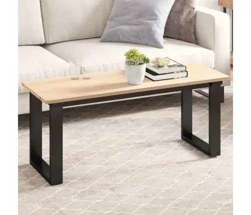 Lauaplaat, Ristkülik, 110X40X1,7 cm Männipuit