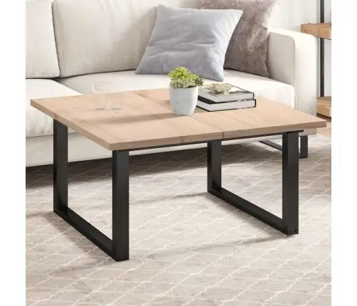 Stalviršiai, 2Vnt., 90X45X2,5cm Pušies Masyvas, Stačiakampiai