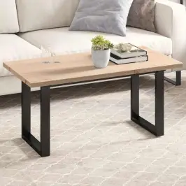 Lauaplaat, 100 X 50 X 2,5 cm Ristkülik, Männipuit