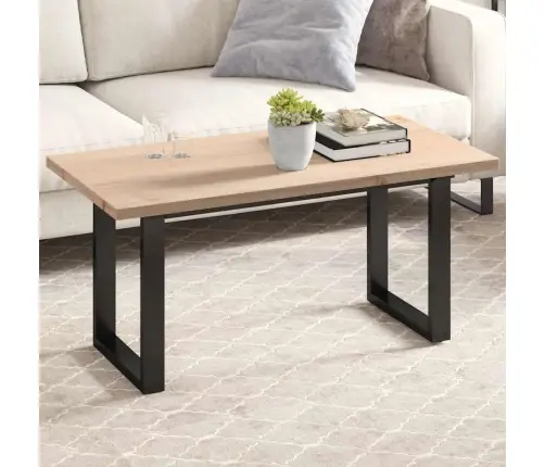 Lauaplaat, 100 X 50 X 2,5 cm Ristkülik, Männipuit