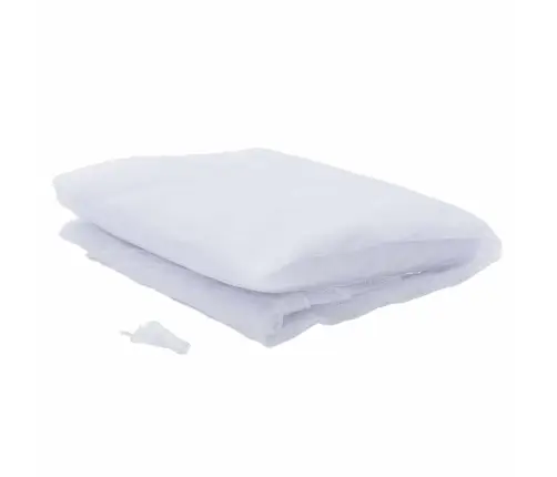 Sääsevõrk Õue, 220 Silma, Valge, 300 X 300 X 250 Cm