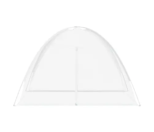 Insektu Tīkls Mongolia Ar Durvīm 220, Balts, 200X200X130 Cm Vidaxl