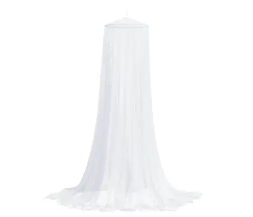 Moskītu Tīkls Gultai, 220, Balts, 56X56X220 Cm Vidaxl