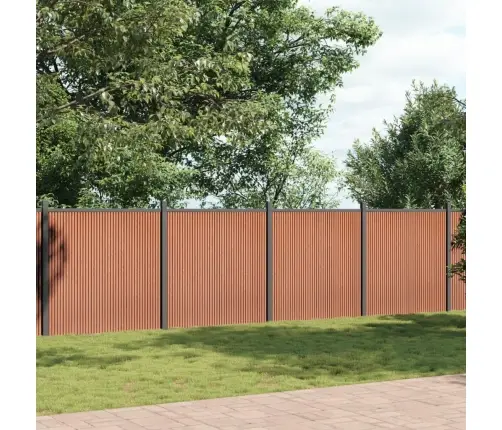 Aiapaneel, Pruun, 1564 X 186 cm Wpc