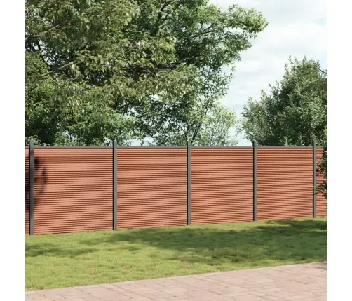 Aiapaneel, Pruun, 1737 X 186 cm Wpc