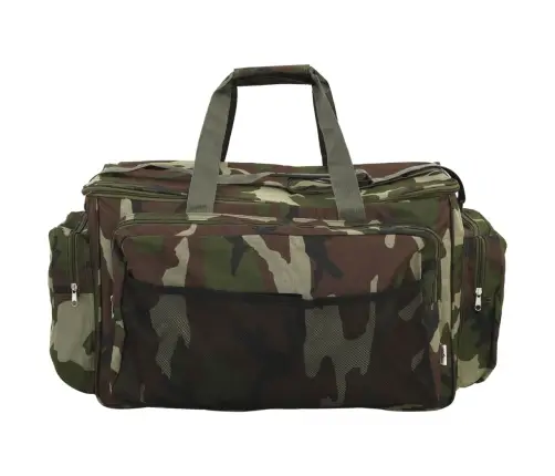 Makšķerēšanas Soma, Ūdensizturīga, Zaļa, Oksfordas Audums Vidaxl