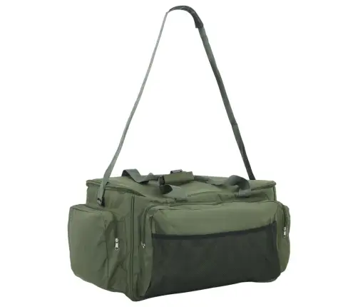 Žvejybos Krepšys, Žalias, Audinys, Vandeniui Atsparus