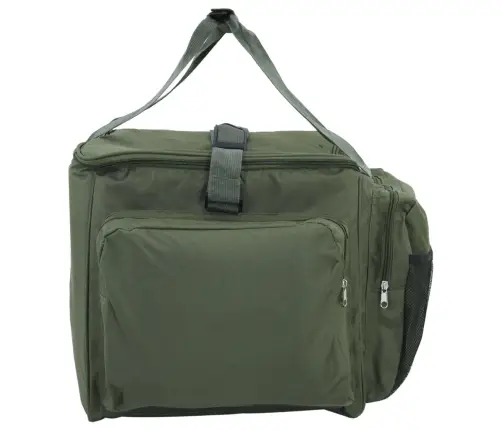 Žvejybos Krepšys, Žalias, Audinys, Vandeniui Atsparus