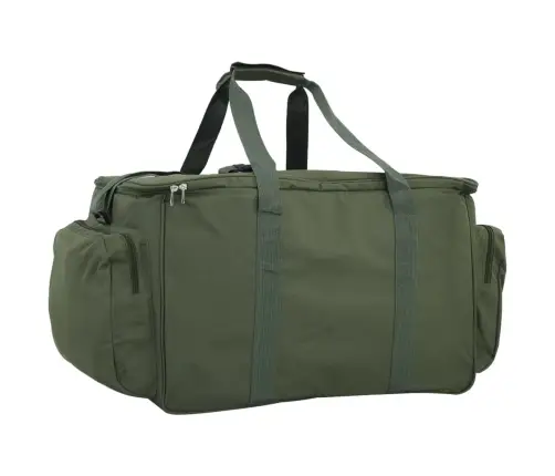 Žvejybos Krepšys, Žalias, Audinys, Vandeniui Atsparus