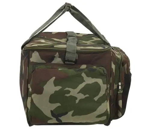 Makšķerēšanas Soma, Ūdensizturīga, Zaļa, Oksfordas Audums Vidaxl