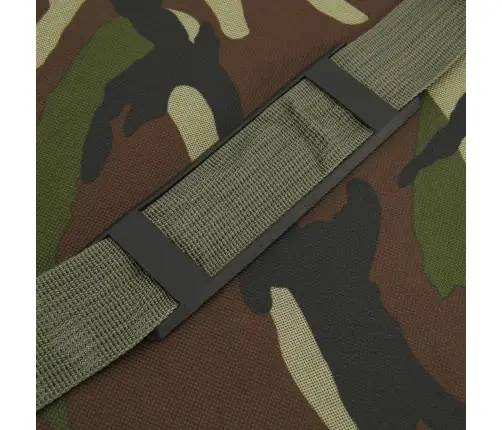 Makšķerēšanas Soma, Ūdensizturīga, Zaļa, Oksfordas Audums Vidaxl