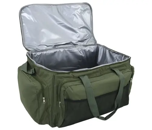 Makšķerēšanas Soma, Ūdensizturīga, Tumši Zaļa, Oksfordas Audums Vidaxl