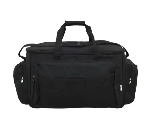 Kalastuskott, Veekindel, Must, Oxford Kangas