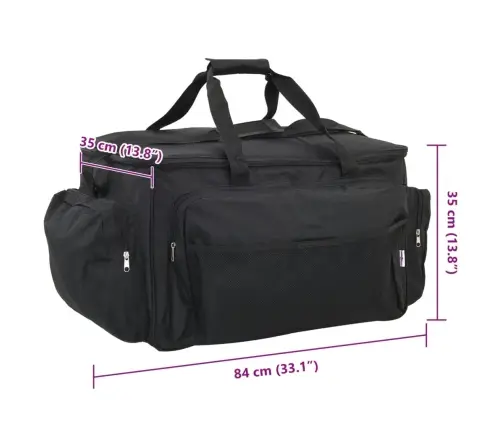 Kalastuskott, Veekindel, Must, Oxford Kangas