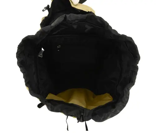 Pārgājienu Mugursoma, Haki, 60 L, Oksfordas Audums Vidaxl