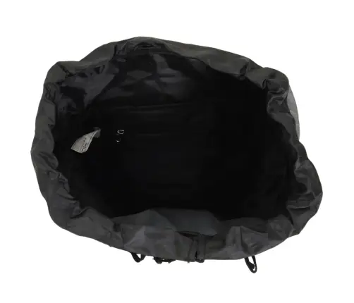 Pārgājienu Mugursoma, Pelēka, 80 L, Oksfordas Audums Vidaxl