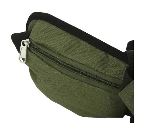 Turistinė Kuprinė, Uniformnė Žalia, 80L, Oksfordo Audinys