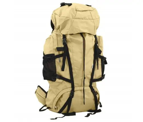 Matkaseljakott, Khaki, 80 L, Oxford Kangas