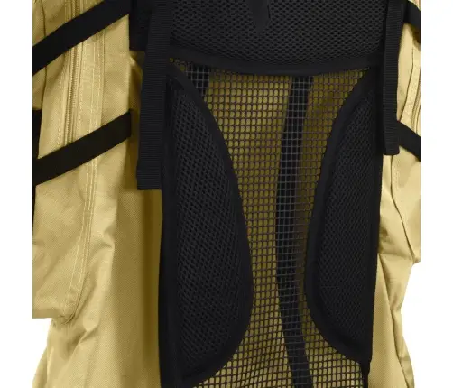 Matkaseljakott, Khaki, 80 L, Oxford Kangas