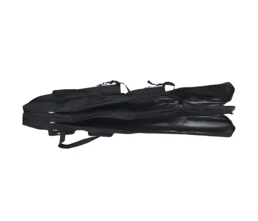 Õngekott Must 150 Cm Oxfordi Kangas