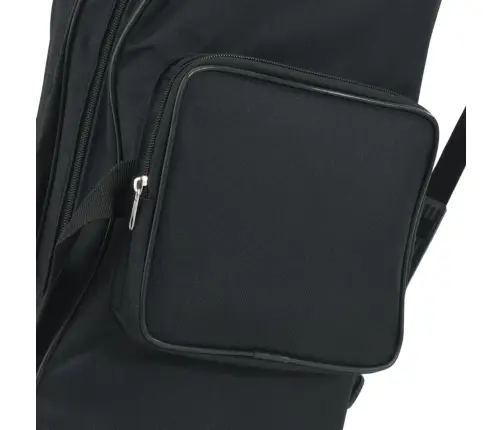 Õngekott Must 150 Cm Oxfordi Kangas