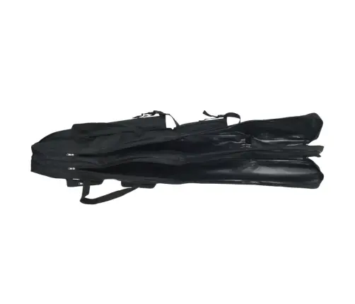 Makšķeres Soma, Melna, 160 Cm, Oksfordas Audums Vidaxl