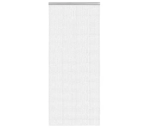 Moskītu Aizkars, Ķēžu, 90X200 Cm, Alumīnijs Vidaxl