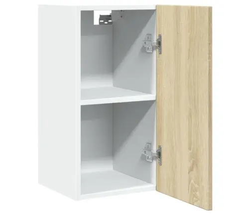 Pakabinama Spintelė,  “Lyon",  Sonoma Ąžuolo Spalvos