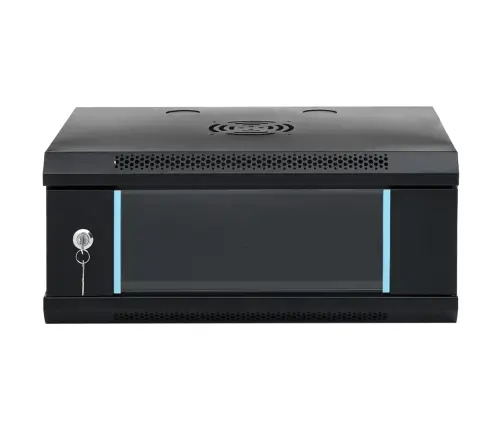 4U Servera Skapis, 19