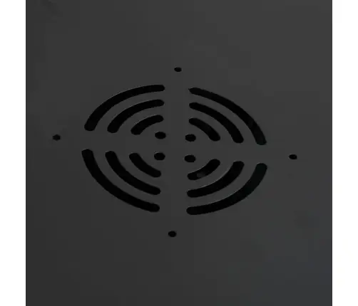 4U Servera Skapis, 19