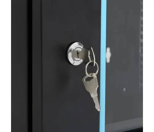 4U Servera Skapis, 19