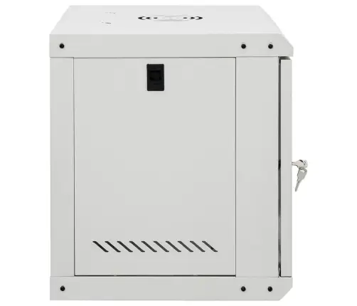 9U Seinale Paigaldatav Serverikapp 19" Ip20, 53 X 40 X 45 Cm