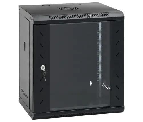 12U Servera Skapis, 19