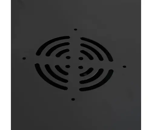 12U Servera Skapis, 19