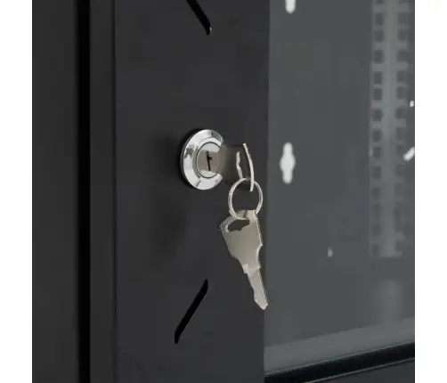 12U Servera Skapis, 19