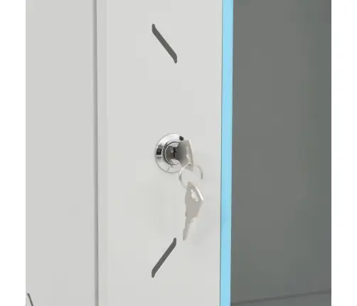 12U Servera Skapis, 19