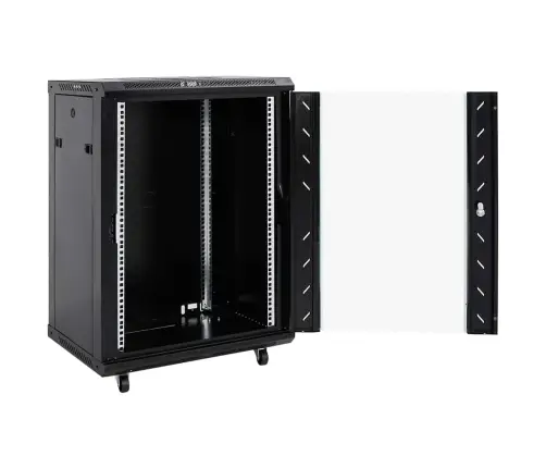 15U Servera Skapis Ar Ritenīšiem, 19