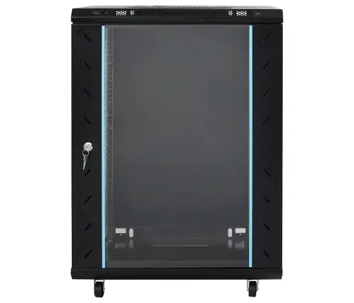 15U Servera Skapis Ar Ritenīšiem, 19