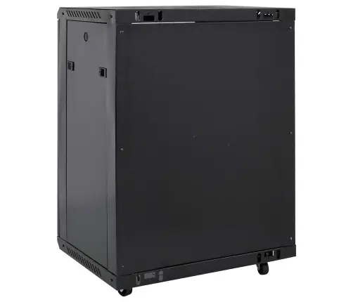 15U Servera Skapis Ar Ritenīšiem, 19