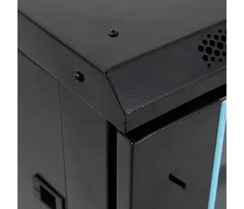 15U Servera Skapis Ar Ritenīšiem, 19