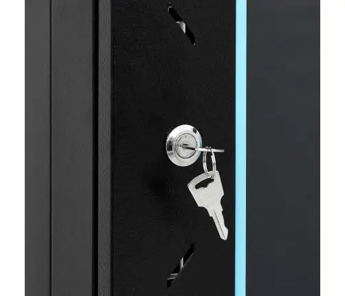 15U Servera Skapis Ar Ritenīšiem, 19