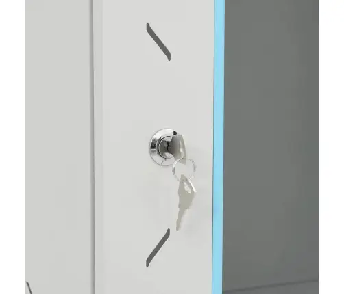 15U Servera Skapis Ar Ritenīšiem, 19