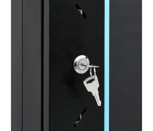 18U Servera Skapis Ar Ritenīšiem, 19