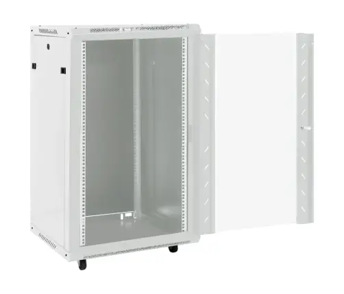 18U Servera Skapis Ar Ritenīšiem, 19