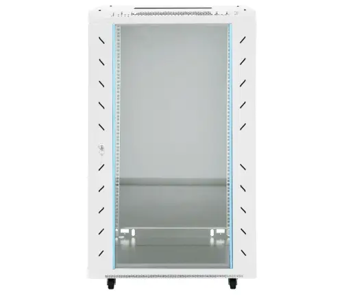 18U Servera Skapis Ar Ritenīšiem, 19