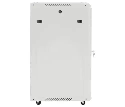 18U Servera Skapis Ar Ritenīšiem, 19