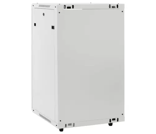 18U Servera Skapis Ar Ritenīšiem, 19