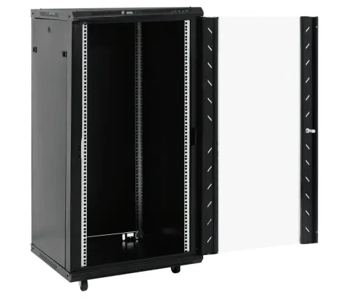 22U Servera Skapis Ar Ritenīšiem, 19